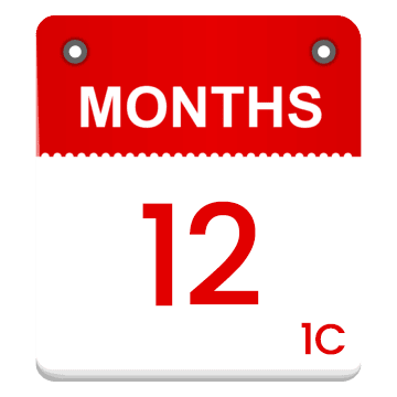 12 Months