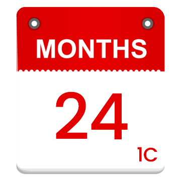 24 Months
